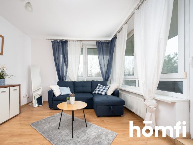 2 pokoje | duży balkon | spokojna okolica - Mieszkanie - Wynajem - Kraków, Podgórze / Łagiewniki