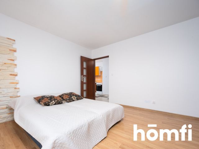 2 pokoje | duży balkon | spokojna okolica - Mieszkanie - Wynajem - Kraków, Podgórze / Łagiewniki