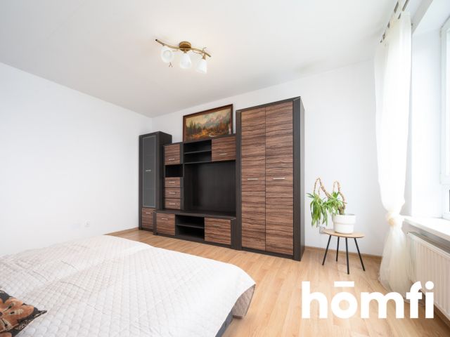 2 pokoje | duży balkon | spokojna okolica - Mieszkanie - Wynajem - Kraków, Podgórze / Łagiewniki