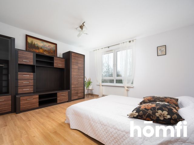 2 pokoje | duży balkon | spokojna okolica - Mieszkanie - Wynajem - Kraków, Podgórze / Łagiewniki