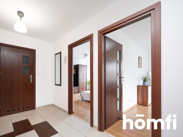 2 pokoje | duży balkon | spokojna okolica - Mieszkanie - Wynajem - Kraków, Podgórze / Łagiewniki