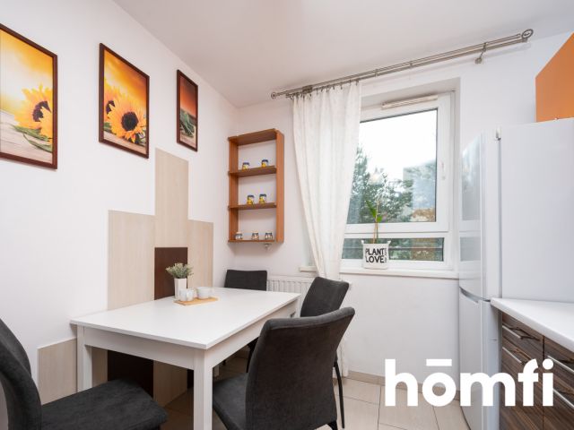 2 pokoje | duży balkon | spokojna okolica - Mieszkanie - Wynajem - Kraków, Podgórze / Łagiewniki