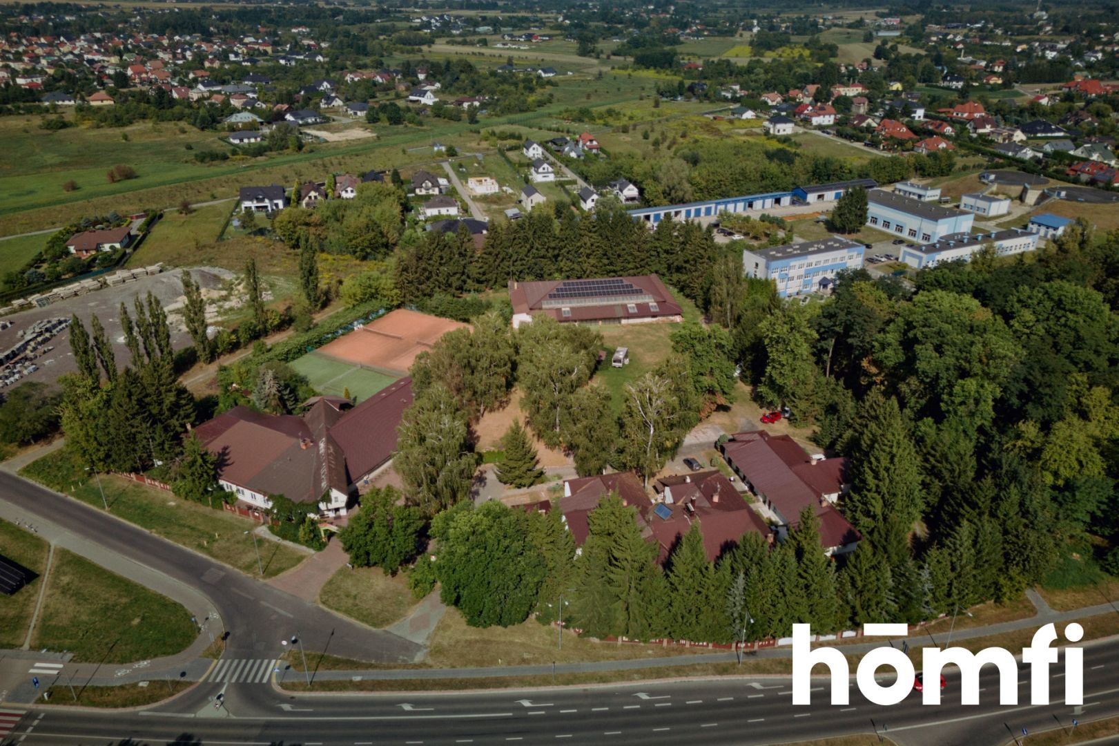 Działka komercyjna przy ZOO Zamość - Działka - Sprzedaż - Zamość