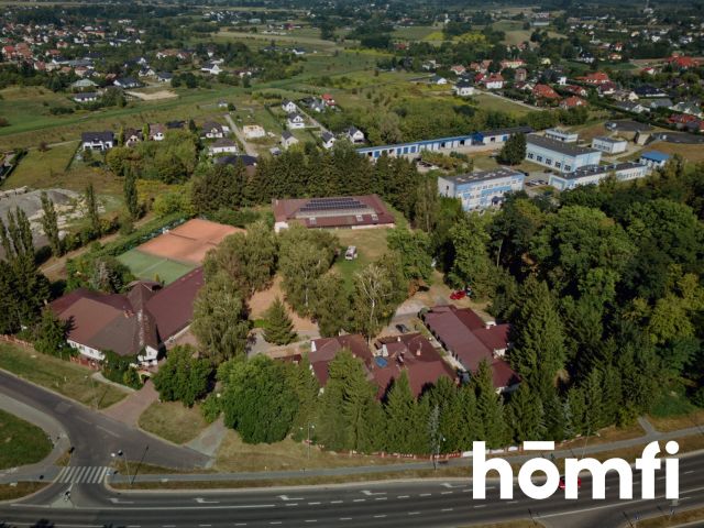 Działka komercyjna przy ZOO Zamość - Działka - Sprzedaż - Zamość