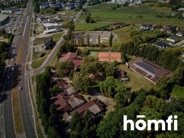 Działka komercyjna przy ZOO Zamość - Działka - Sprzedaż - Zamość