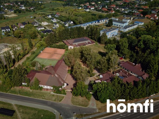 Działka komercyjna przy ZOO Zamość - Działka - Sprzedaż - Zamość