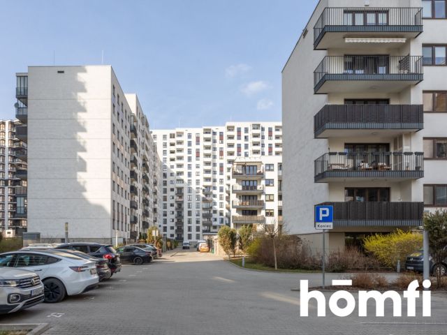 Nowoczesne, przestronne 2 pokoje z osobną kuchnią i dużym balkonem – Bielany, ul. Wólczyńska 65! - Mieszkanie - Wynajem - Warszawa, Bielany