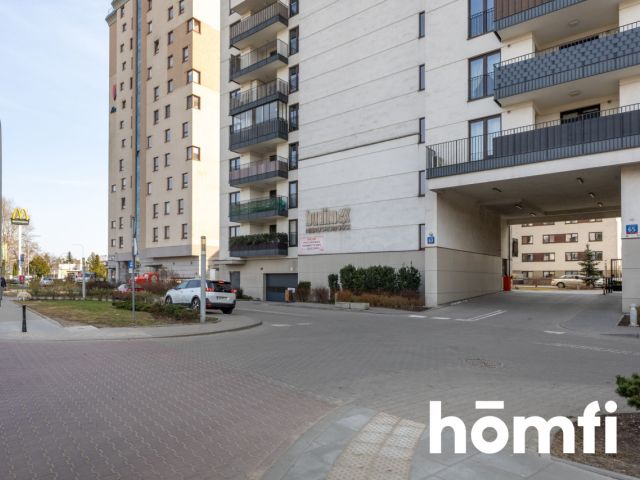 Nowoczesne, przestronne 2 pokoje z osobną kuchnią i dużym balkonem – Bielany, ul. Wólczyńska 65! - Mieszkanie - Wynajem - Warszawa, Bielany