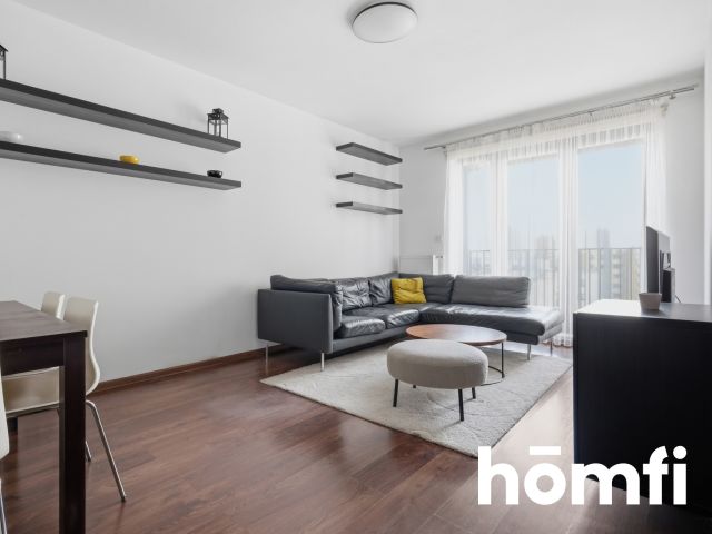 Nowoczesne, przestronne 2 pokoje z osobną kuchnią i dużym balkonem – Bielany, ul. Wólczyńska 65! - Mieszkanie - Wynajem - Warszawa, Bielany