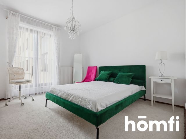 Nowoczesne, przestronne 2 pokoje z osobną kuchnią i dużym balkonem – Bielany, ul. Wólczyńska 65! - Mieszkanie - Wynajem - Warszawa, Bielany