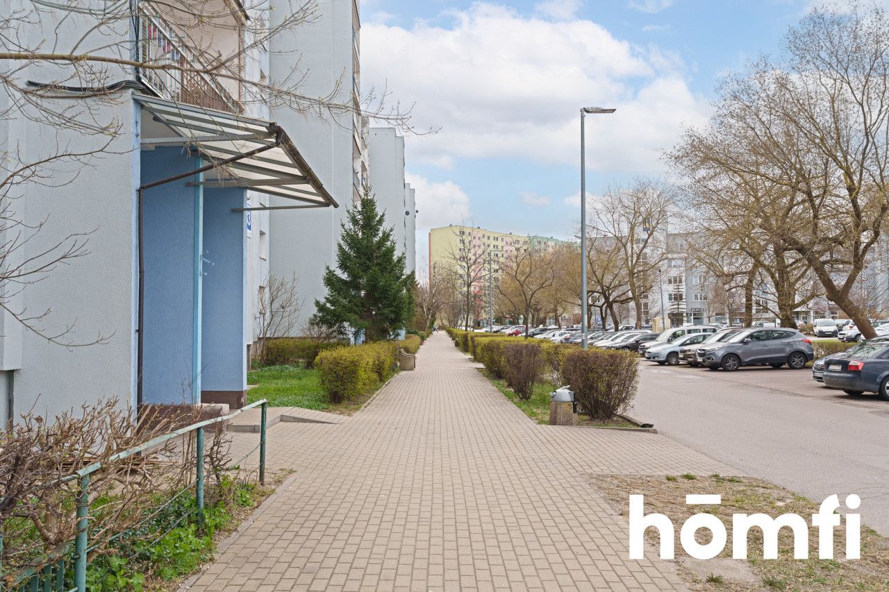 Gdańsk Zaspa - 2 pokoje | Winda | Dywizjonu 303 - Mieszkanie - Sprzedaż - Gdańsk