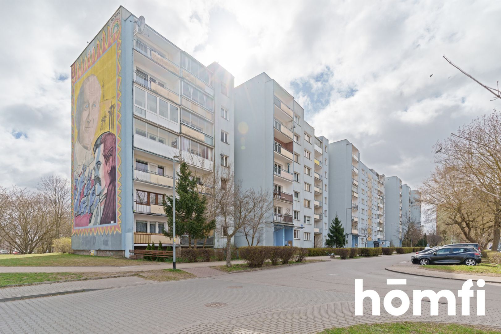 Gdańsk Zaspa - 2 pokoje | Winda | Dywizjonu 303 - Mieszkanie - Sprzedaż - Gdańsk