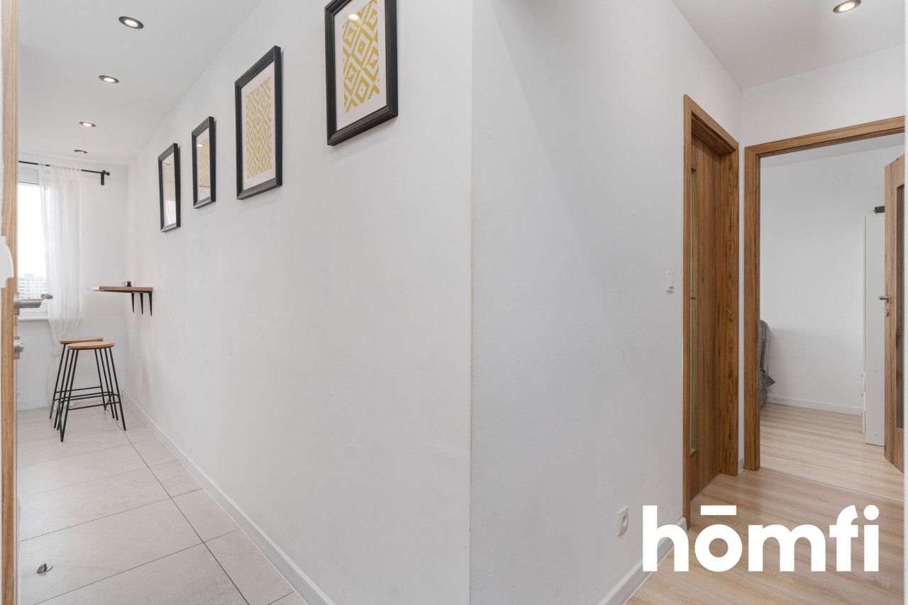 Gdańsk Zaspa - 2 pokoje | Winda | Dywizjonu 303 - Mieszkanie - Sprzedaż - Gdańsk