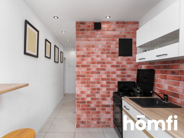 Gdańsk Zaspa - 2-room apartment | Elevator | Dywizjonu 303 - Apartment - Sale - Gdańsk