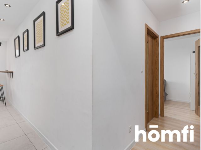 Gdańsk Zaspa - 2-room apartment | Elevator | Dywizjonu 303 - Apartment - Sale - Gdańsk