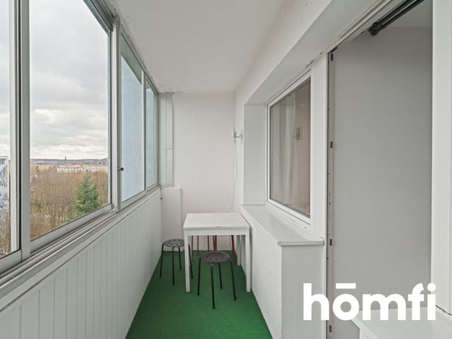 Gdańsk Zaspa - 2-room apartment | Elevator | Dywizjonu 303 - Apartment - Sale - Gdańsk