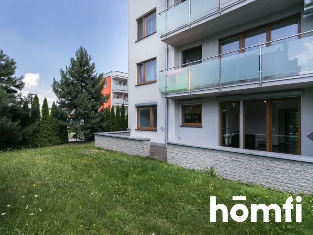 Słoneczne 3 pokoje, 20 m² tarasu i 140 m² ogrodu – Wola Duchacka| Zielona Okolica - Mieszkanie - Sprzedaż - Kraków, Podgórze / Wola Duchacka