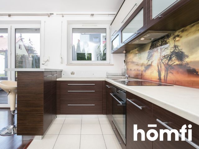 Słoneczne 3 pokoje, 20 m² tarasu i 140 m² ogrodu – Wola Duchacka| Zielona Okolica - Mieszkanie - Sprzedaż - Kraków, Podgórze / Wola Duchacka