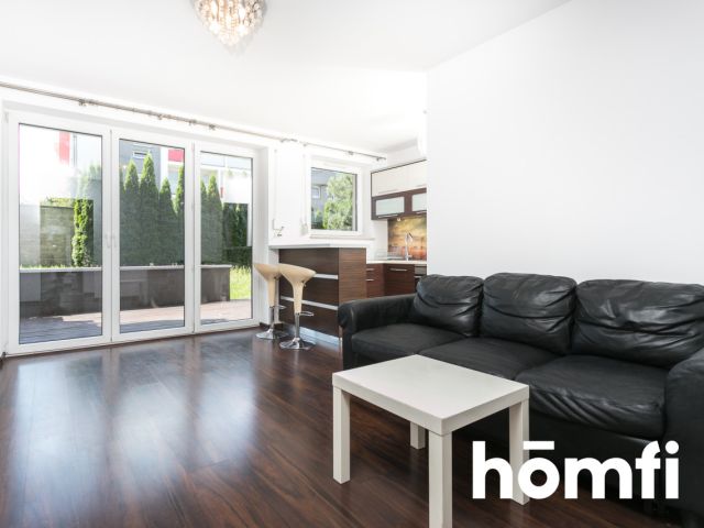 Słoneczne 3 pokoje, 20 m² tarasu i 140 m² ogrodu – Wola Duchacka| Zielona Okolica - Mieszkanie - Sprzedaż - Kraków, Podgórze / Wola Duchacka