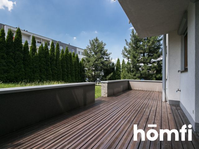 Słoneczne 3 pokoje, 20 m² tarasu i 140 m² ogrodu – Wola Duchacka| Zielona Okolica - Mieszkanie - Sprzedaż - Kraków, Podgórze / Wola Duchacka