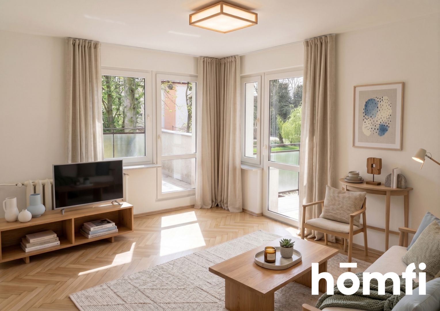 Przestronne Mieszkanie Infułacka Zamość 1 Piętro - Mieszkanie - Sprzedaż - Zamość