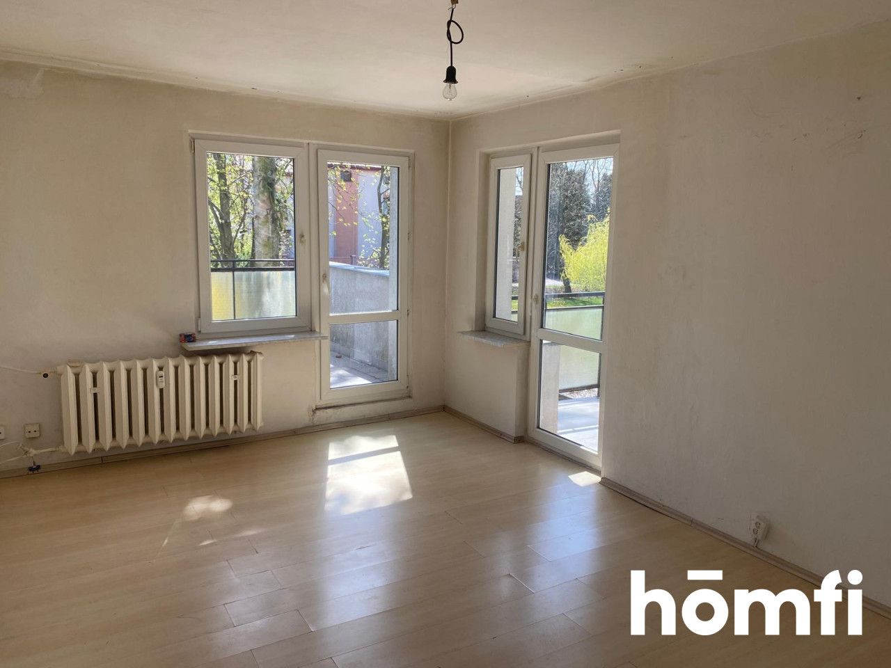 Przestronne Mieszkanie Infułacka Zamość 1 Piętro - Mieszkanie - Sprzedaż - Zamość