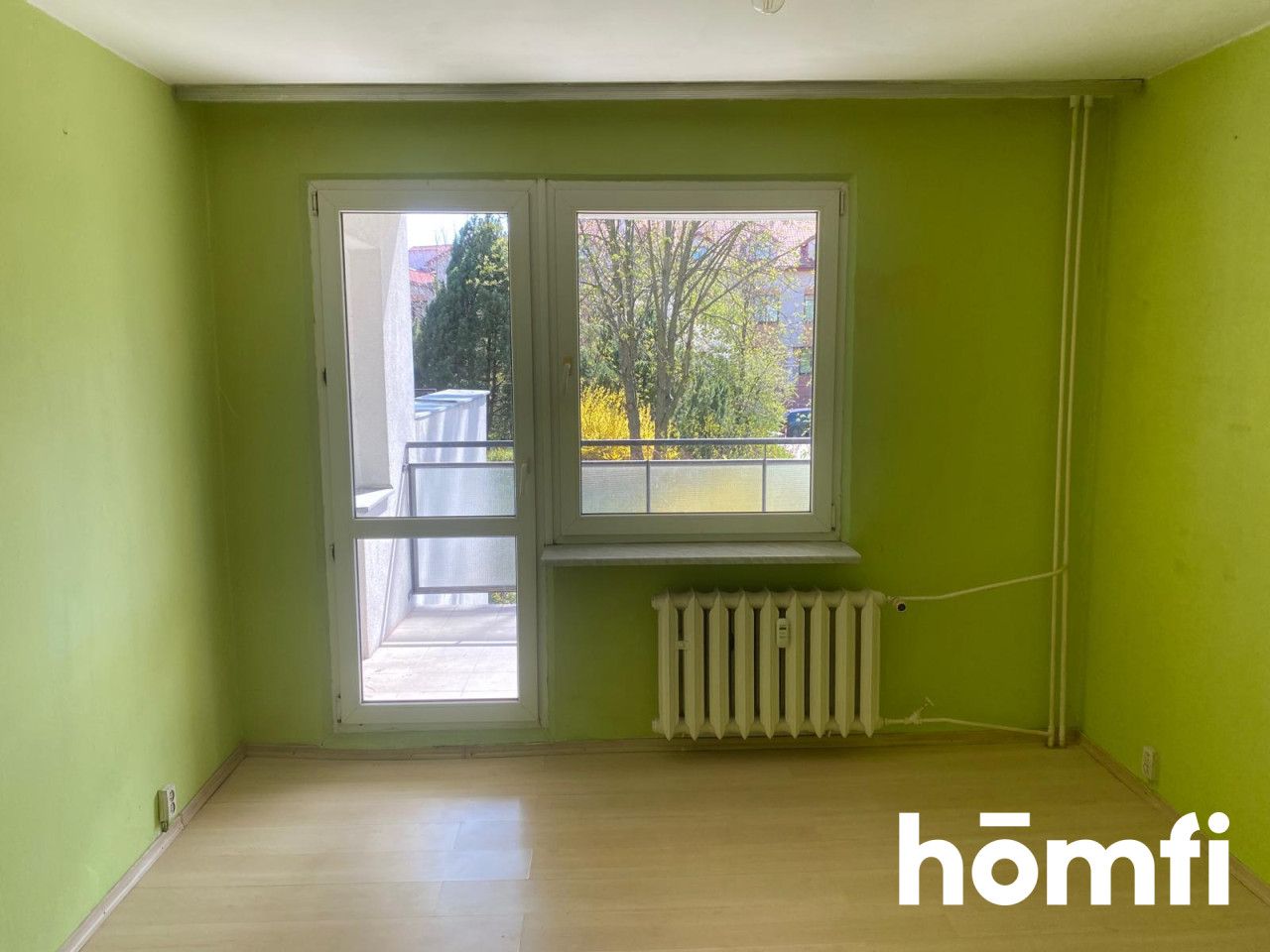 Przestronne Mieszkanie Infułacka Zamość 1 Piętro - Mieszkanie - Sprzedaż - Zamość