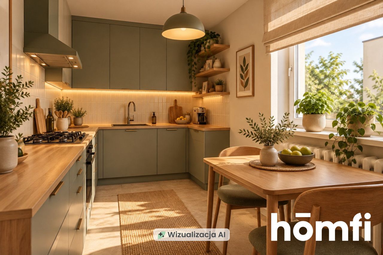 Spacious Apartment Infułacka, Zamość – 1st Floor - Apartment - Sale - Zamość