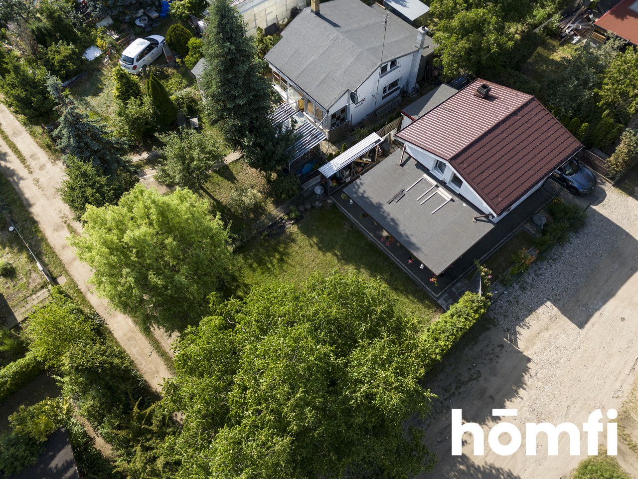 Na sprzedaż 3 pok.dom na ROD Poznań/Jeżyce - Dom - Sprzedaż - Poznań, Jeżyce