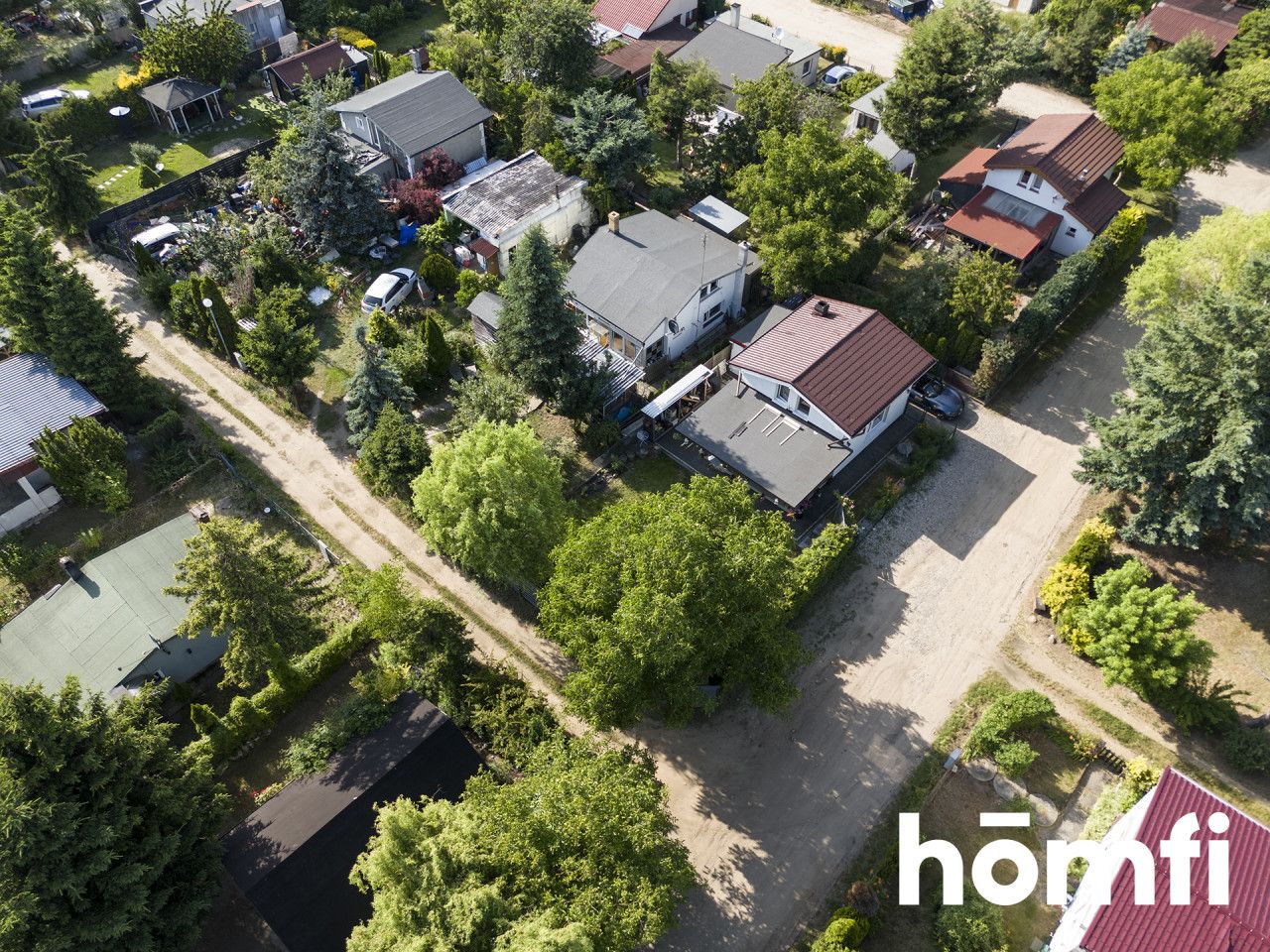 Na sprzedaż 3 pok.dom na ROD Poznań/Jeżyce - Dom - Sprzedaż - Poznań, Jeżyce