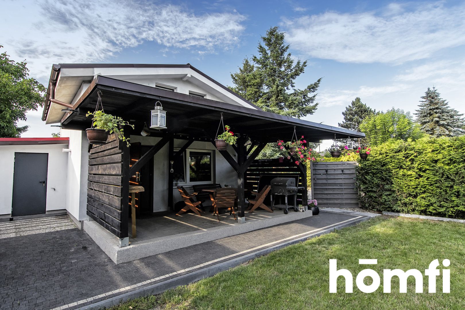 Na sprzedaż 3 pok.dom na ROD Poznań/Jeżyce - Dom - Sprzedaż - Poznań, Jeżyce