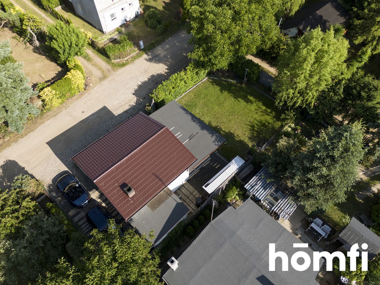 Na sprzedaż 3 pok.dom na ROD Poznań/Jeżyce - Dom - Sprzedaż - Poznań, Jeżyce