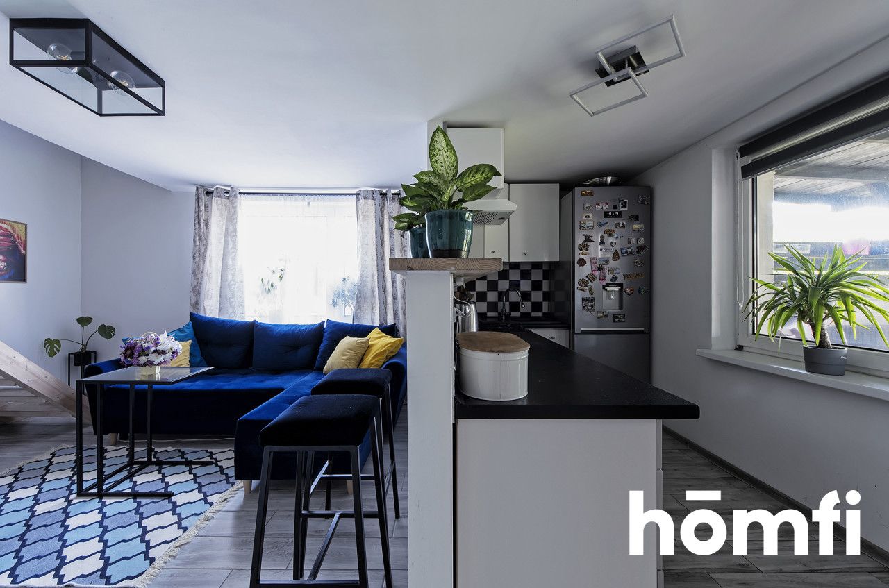 Na sprzedaż 3 pok.dom na ROD Poznań/Jeżyce - Dom - Sprzedaż - Poznań, Jeżyce