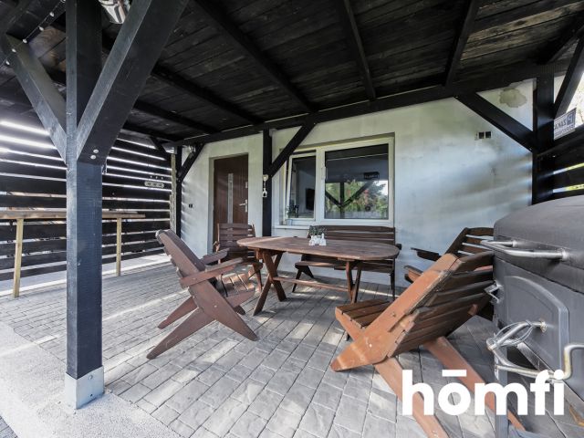 Na sprzedaż 3 pok.dom na ROD Poznań/Jeżyce - Dom - Sprzedaż - Poznań, Jeżyce