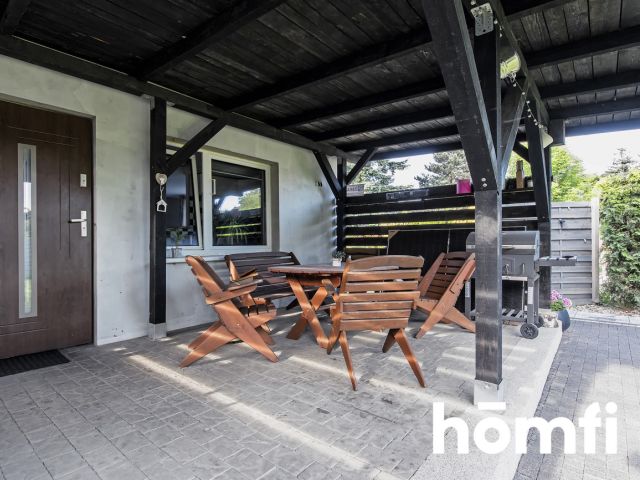 Na sprzedaż 3 pok.dom na ROD Poznań/Jeżyce - Dom - Sprzedaż - Poznań, Jeżyce