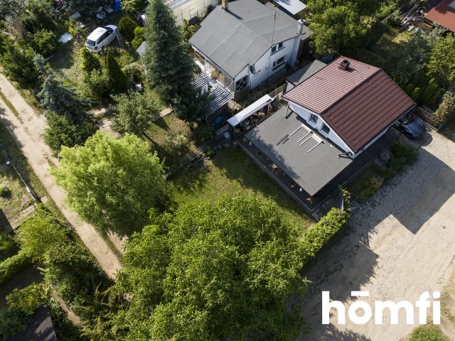 Na sprzedaż 3 pok.dom na ROD Poznań/Jeżyce - Dom - Sprzedaż - Poznań, Jeżyce