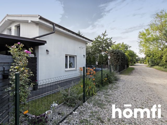 Na sprzedaż 3 pok.dom na ROD Poznań/Jeżyce - Dom - Sprzedaż - Poznań, Jeżyce