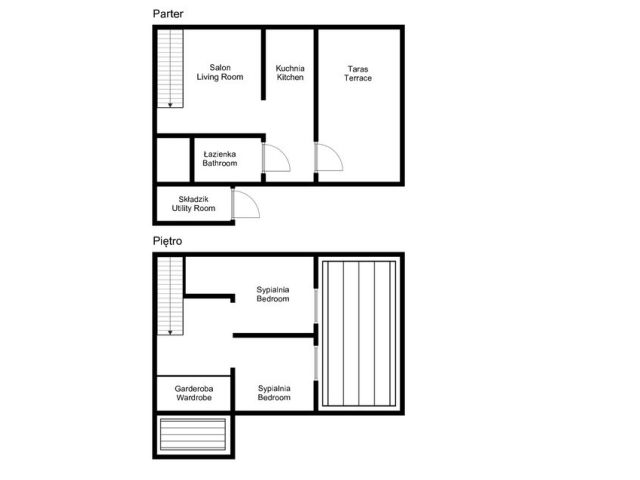 Na sprzedaż 3 pok.dom na ROD Poznań/Jeżyce - Dom - Sprzedaż - Poznań, Jeżyce