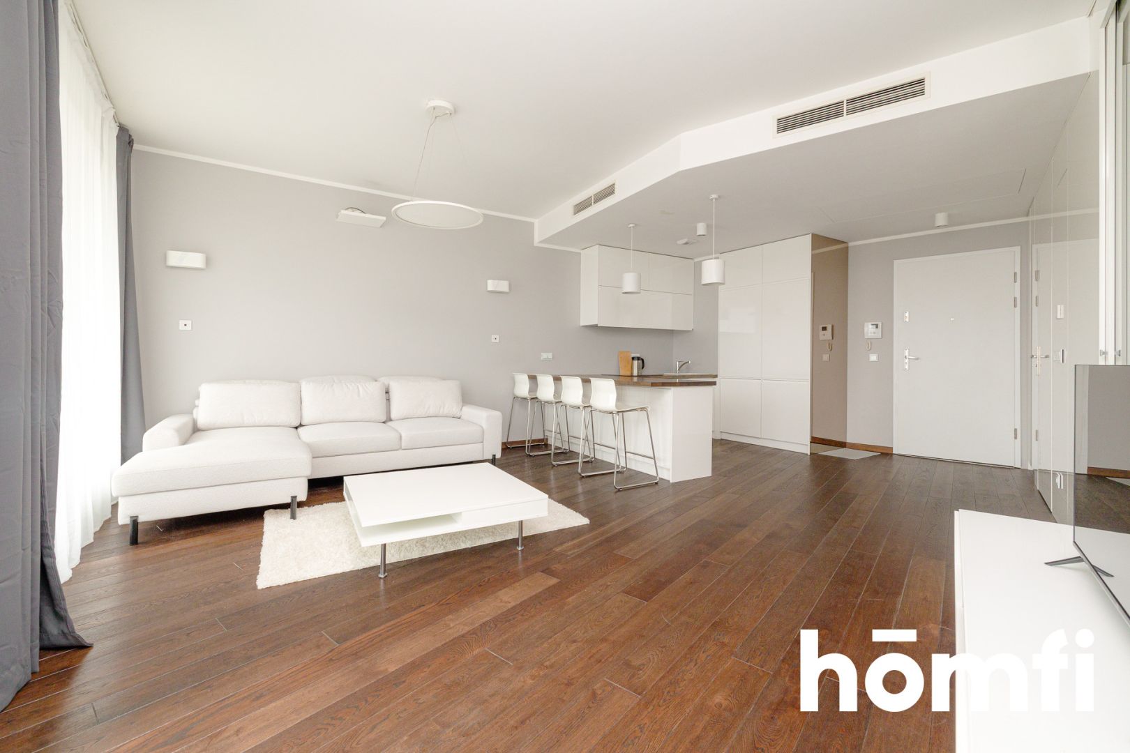 Gustowny apartament w OVO - Mieszkanie - Wynajem - Wrocław, Krzyki / Przedmieście Oławskie