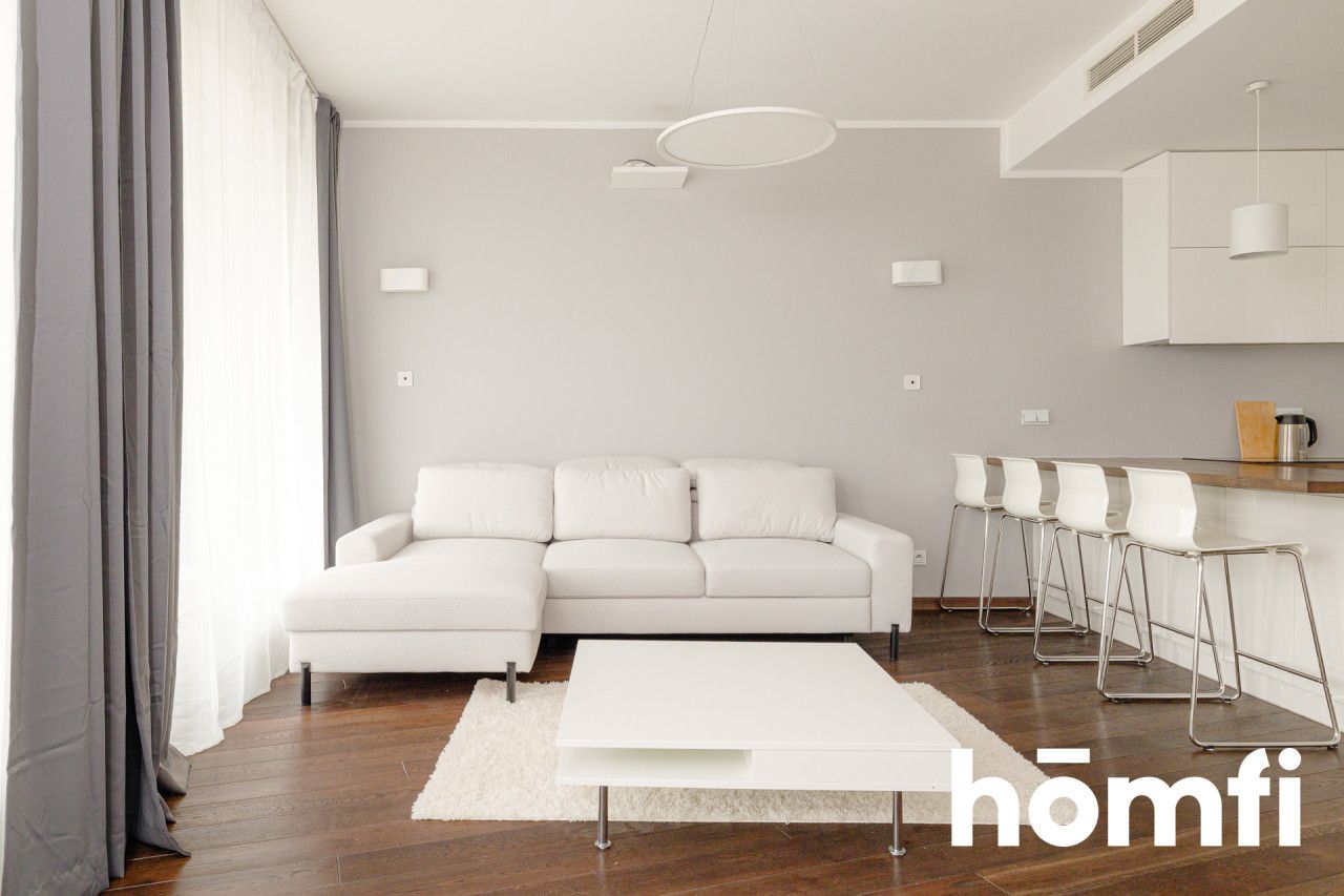 Gustowny apartament w OVO - Mieszkanie - Wynajem - Wrocław, Krzyki / Przedmieście Oławskie