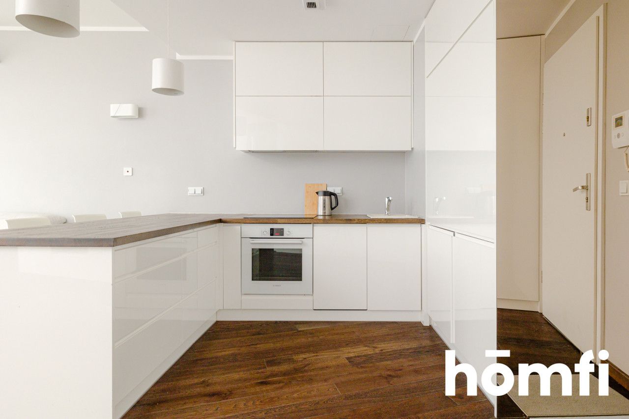 Gustowny apartament w OVO - Mieszkanie - Wynajem - Wrocław, Krzyki / Przedmieście Oławskie