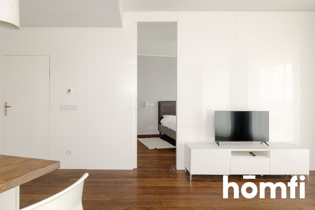 Gustowny apartament w OVO - Mieszkanie - Wynajem - Wrocław, Krzyki / Przedmieście Oławskie