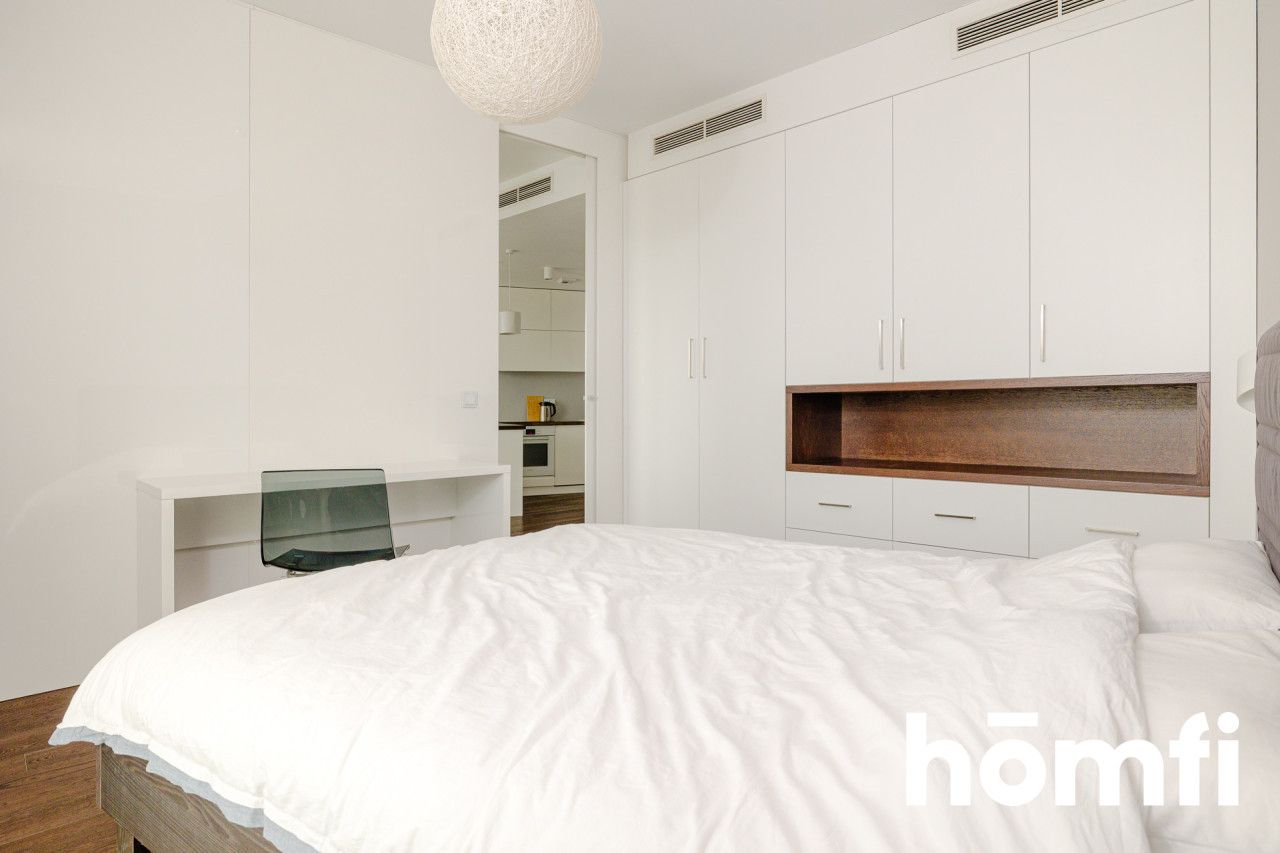 Gustowny apartament w OVO - Mieszkanie - Wynajem - Wrocław, Krzyki / Przedmieście Oławskie