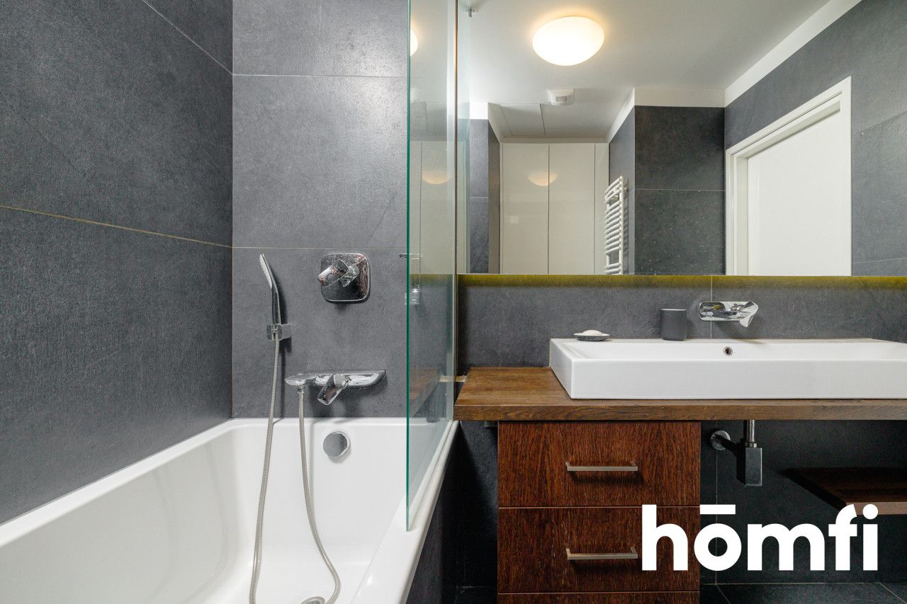 Gustowny apartament w OVO - Mieszkanie - Wynajem - Wrocław, Krzyki / Przedmieście Oławskie