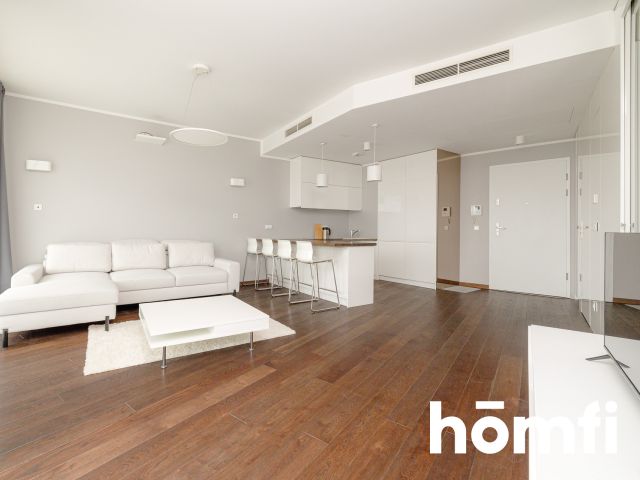 Gustowny apartament w OVO - Mieszkanie - Wynajem - Wrocław, Krzyki / Przedmieście Oławskie