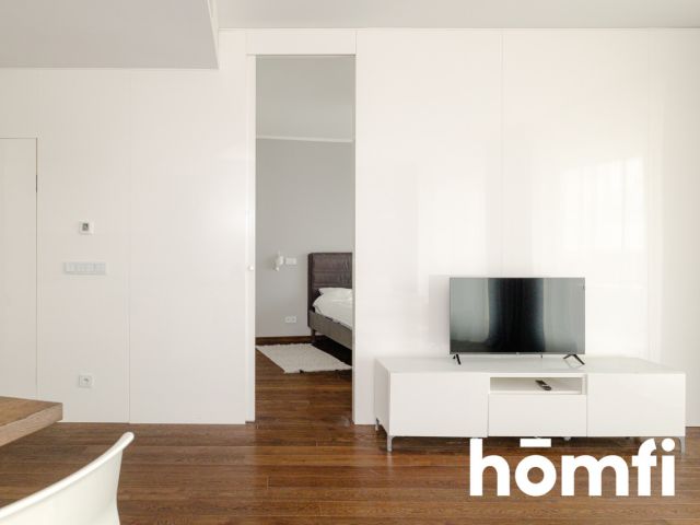 Gustowny apartament w OVO - Mieszkanie - Wynajem - Wrocław, Krzyki / Przedmieście Oławskie