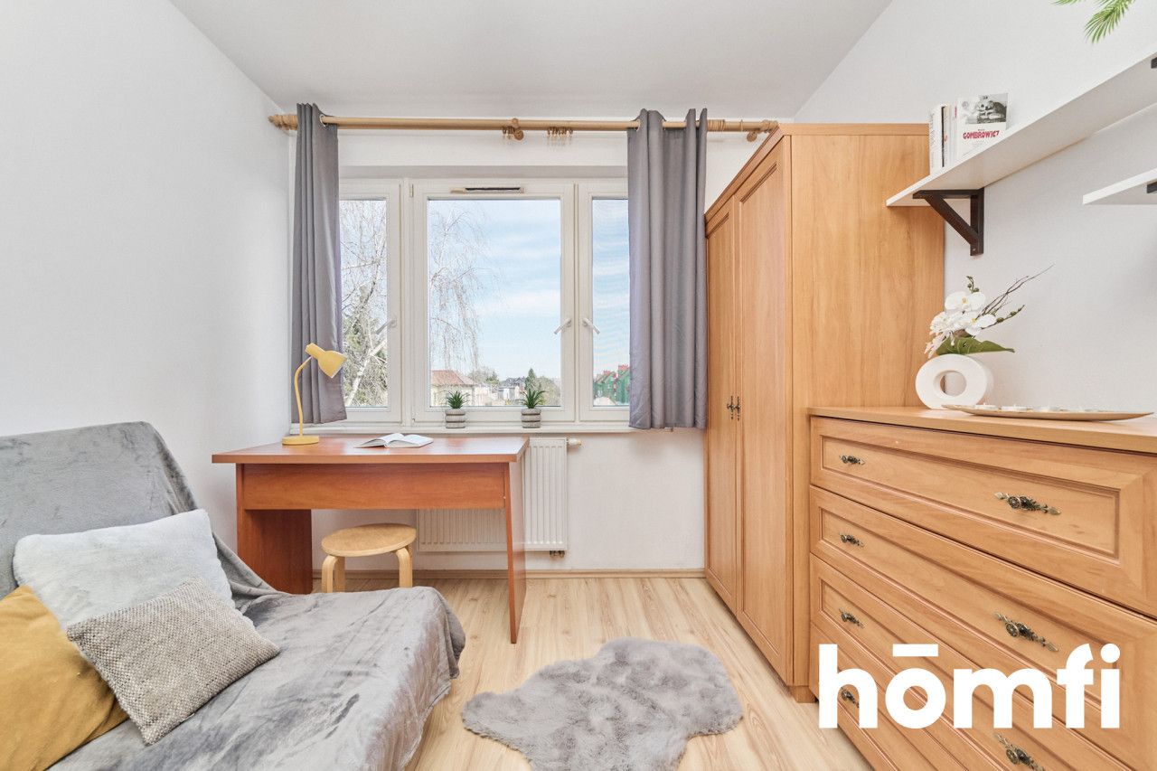 2-pokojowe mieszkanie na Gaju - Mieszkanie - Wynajem - Wrocław, Krzyki