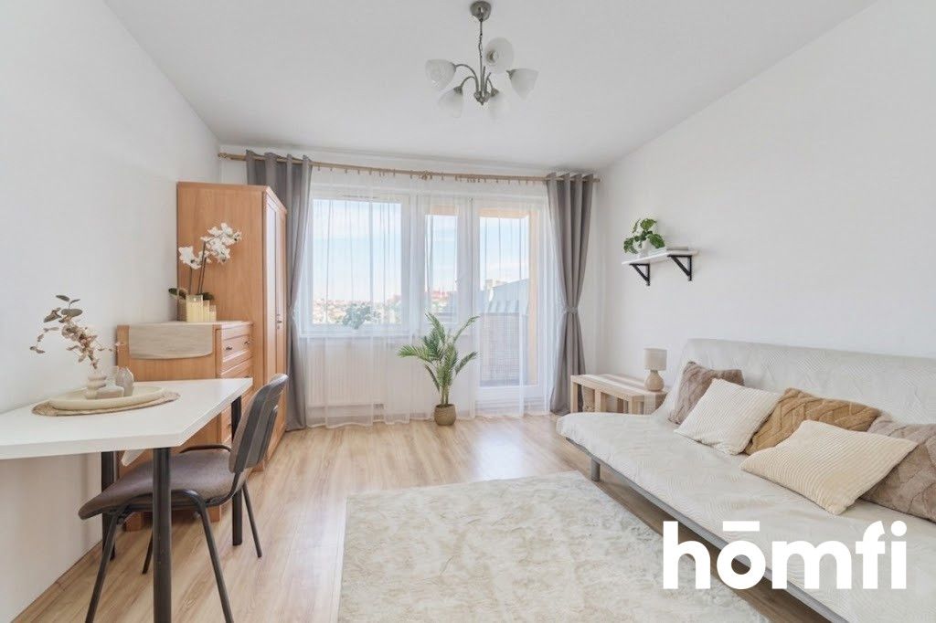 2-pokojowe mieszkanie na Gaju - Mieszkanie - Wynajem - Wrocław, Krzyki