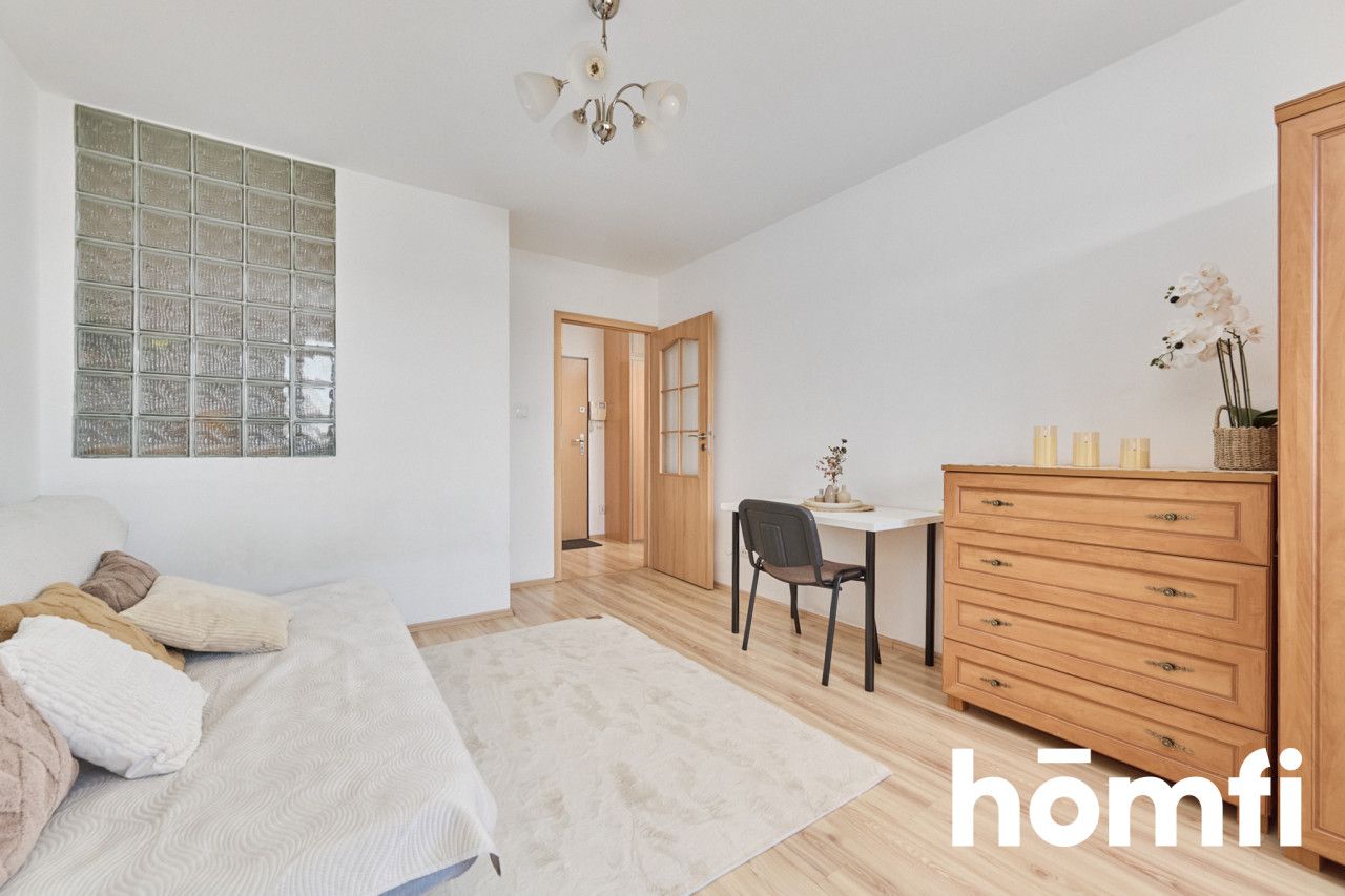 2-pokojowe mieszkanie na Gaju - Mieszkanie - Wynajem - Wrocław, Krzyki