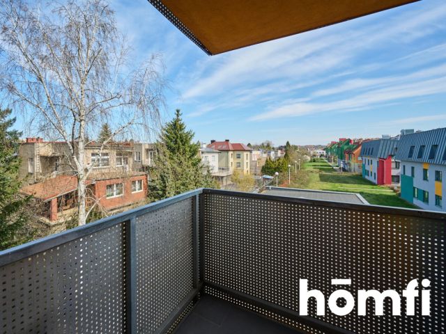 2-room apartment in Gaj - Квартира - Оренда - Wrocław, Krzyki